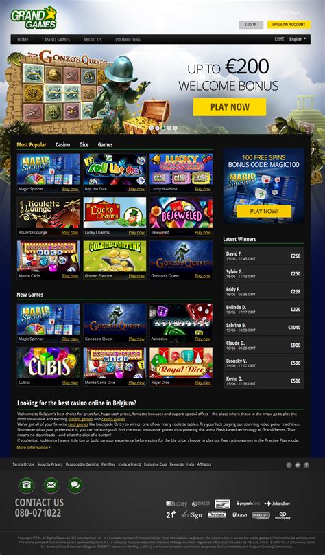 Grandgames casino download